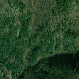 Satellite imagery of Cikuša, BA