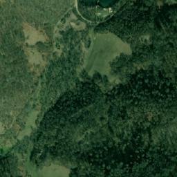 Satellite imagery of Orlovača, BA
