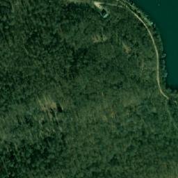 Satellite imagery of Orlovača, BA