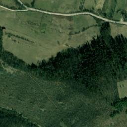 Satellite imagery of Glavica, BA