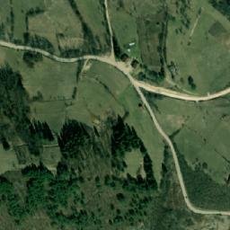 Satellite imagery of Čifluk, BA