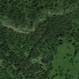 Satellite imagery of Koš, BA