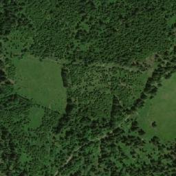 Satellite imagery of Kocje Brdo, BA