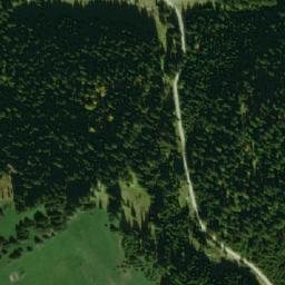 Satellite imagery of Kocje Brdo, BA