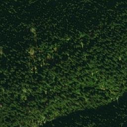 Satellite imagery of Kozja Glava, BA