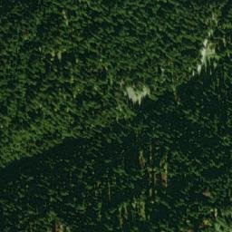 Satellite imagery of Kozja Glava, BA