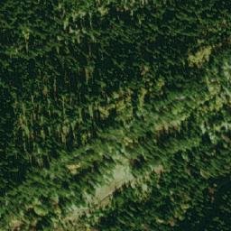 Satellite imagery of Ravna Planina, BA