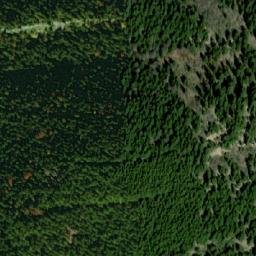 Satellite imagery of Srneća Brda, BA