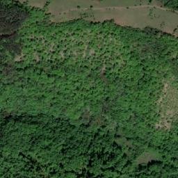 Satellite imagery of Kica, BA