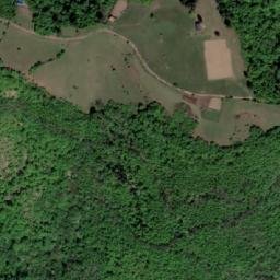 Satellite imagery of Površ, BA