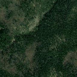 Satellite imagery of Žedni Vrh, BA