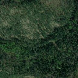 Satellite imagery of Vranovina, BA