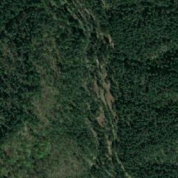 Satellite imagery of Vranovina, BA