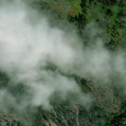 Satellite imagery of Bradinj, BA