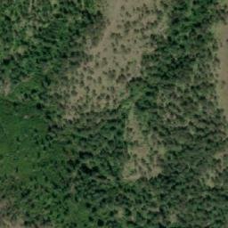 Satellite imagery of Lovačka Kosa, BA