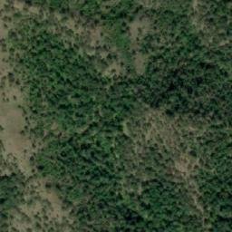 Satellite imagery of Lovačka Kosa, BA