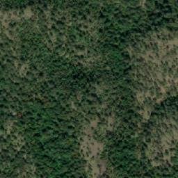 Satellite imagery of Duga Kosa, BA