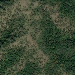 Satellite imagery of Duga Kosa, BA