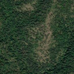 Satellite imagery of Duga Kosa, BA