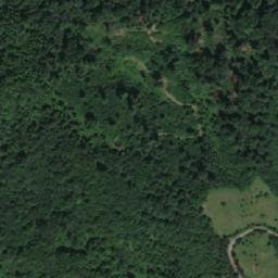 Satellite imagery of Čeoci, BA