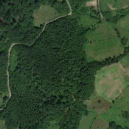 Satellite imagery of Čeoci, BA