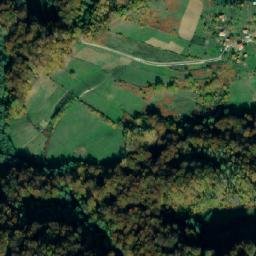 Satellite imagery of Kameničko Brdo, BA