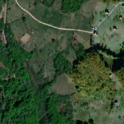 Satellite imagery of Duga Kosa, BA