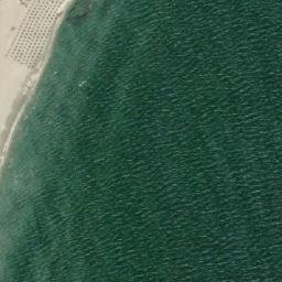 Satellite imagery of Capul Midia, RO