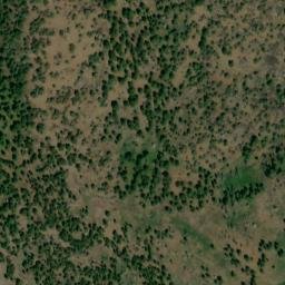 Satellite imagery of Miller Mountain Mine, US
