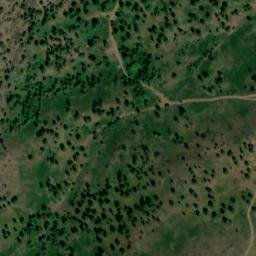 Satellite imagery of Miller Mountain Mine, US