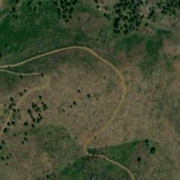 Satellite imagery of Miller Mountain Mine, US
