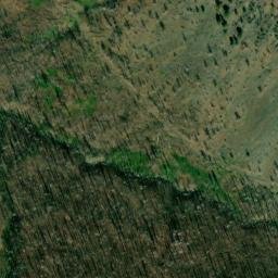 Satellite imagery of Celebration Mine, US