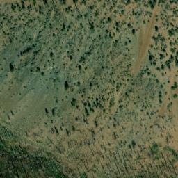 Satellite imagery of Celebration Mine, US