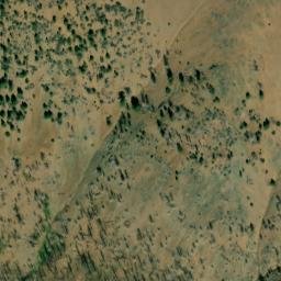 Satellite imagery of Celebration Mine, US