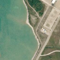 Satellite imagery of Macpherson Point, CA