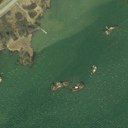 Satellite imagery of Fair Point, CA