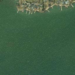 Satellite imagery of Sturdivants Point, CA