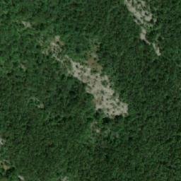 Satellite imagery of Kameni Vrh, BA