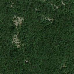 Satellite imagery of Kameni Vrh, BA