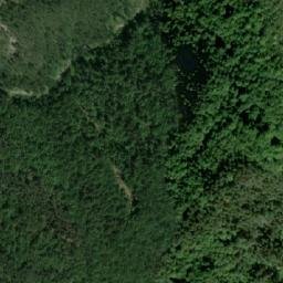 Satellite imagery of Rastova Glavica, BA