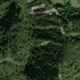 Satellite imagery of Mačija Greda, BA