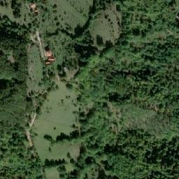 Satellite imagery of Mačija Greda, BA
