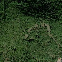 Satellite imagery of Visuć, BA