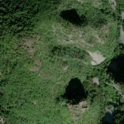 Satellite imagery of Visuć, BA