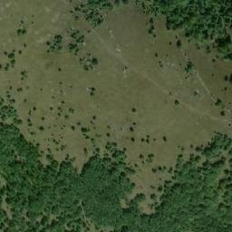 Satellite imagery of Lauševac, BA