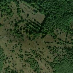 Satellite imagery of Lauševac, BA