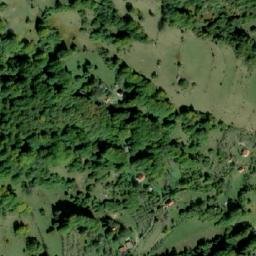 Satellite imagery of Crljenica, BA