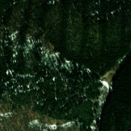 Satellite imagery of Pekazovo Brdo, BA