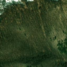 Satellite imagery of Pekazovo Brdo, BA