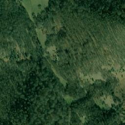 Satellite imagery of Orlovača, BA